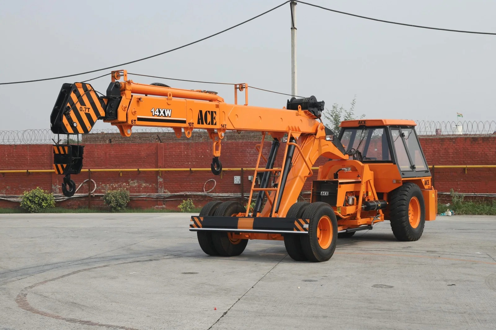 Patel Crane Service Gallery